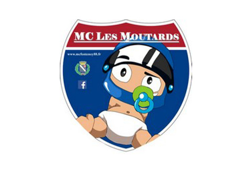 FONTENOY MOTO CLUB DES MOUTARDS N°3553