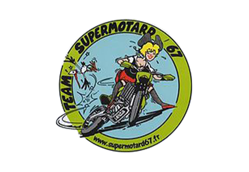 TEAM SUPERMOTARD 67 C2924