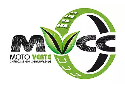 MOTO VERTE CHALONS EN CHAMPAGNE C0291