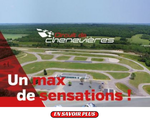 CIRCUIT DE CHENEVIÉRE