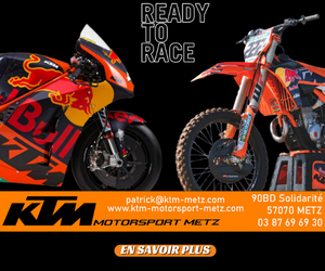 KTM METZ