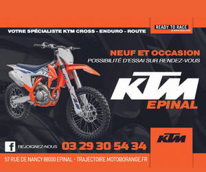 KTM ÉPINAL