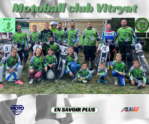 MOTOBALL CLUB VITRYAT