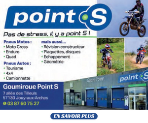 POINT S
