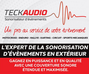 TECKAUDIO