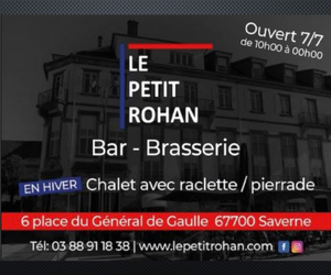 LE PETIT ROHAN