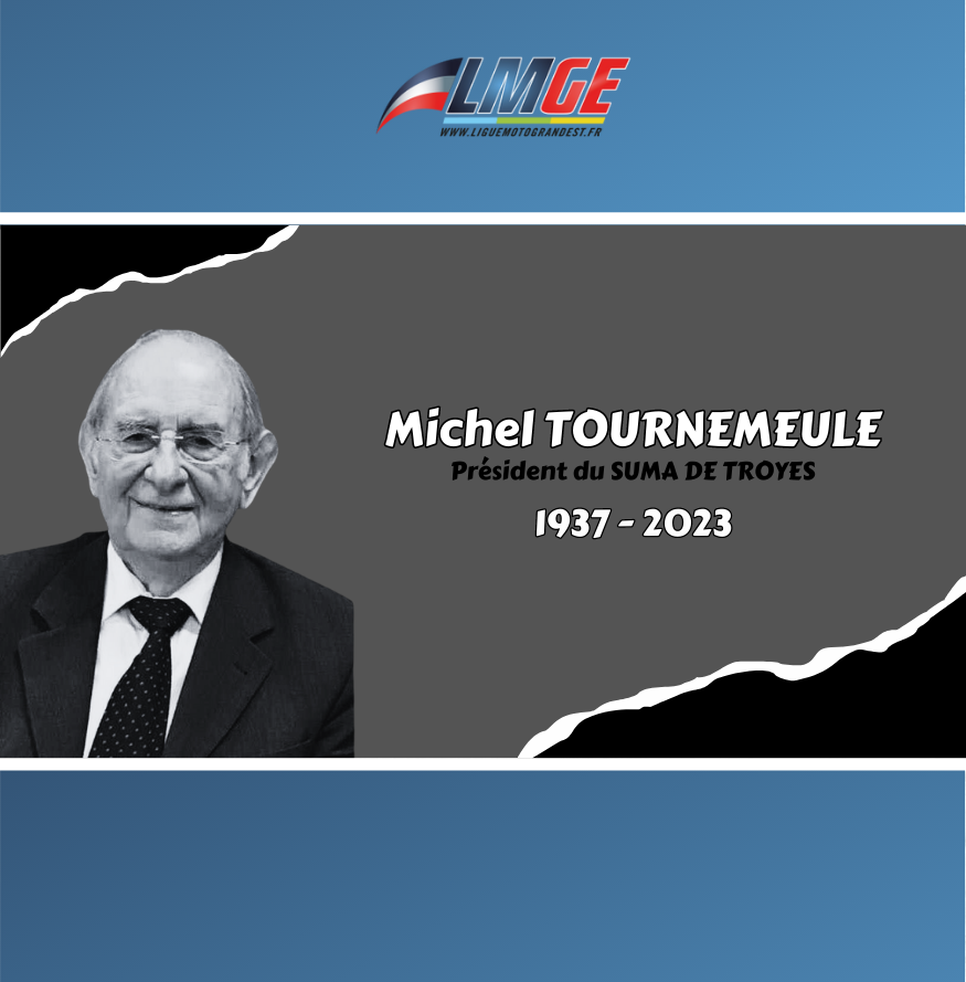CARNET NOIR – DISPARITION DE MICHEL TOURNEMEULE