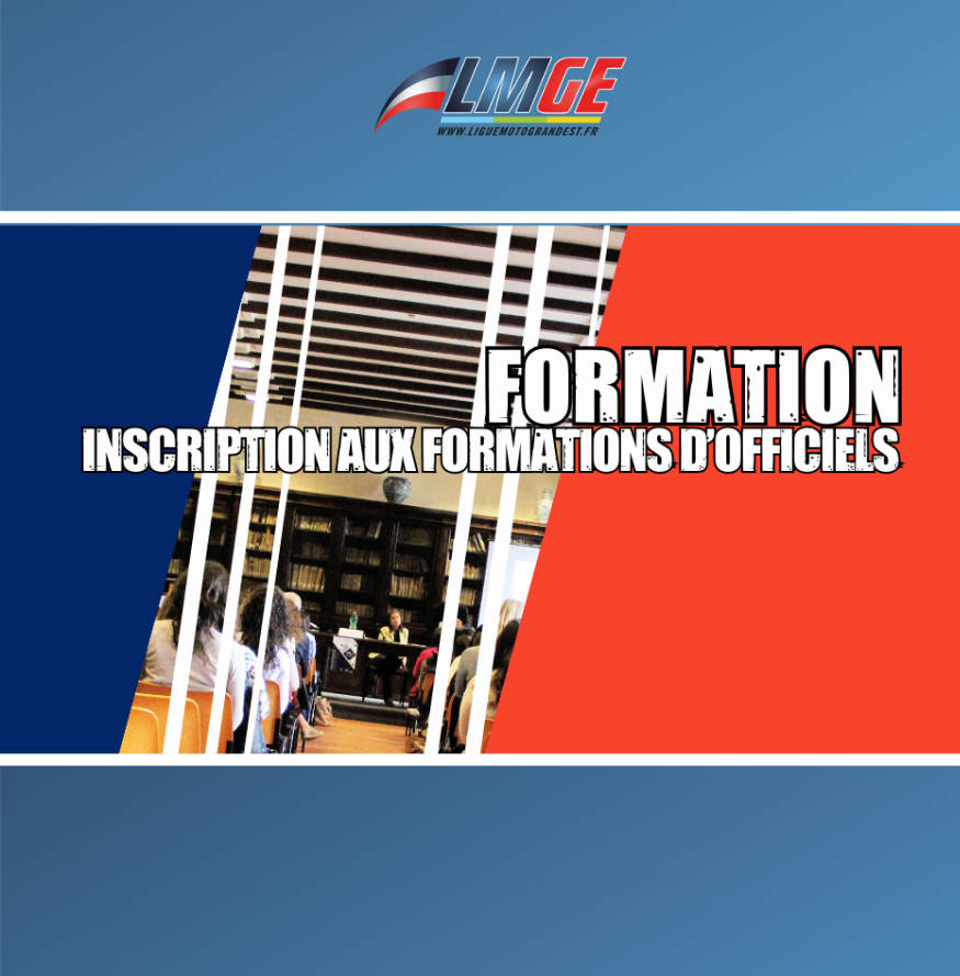 TRIAL – FORMULAIRE DE FORMATIONS D’OFFICIELS OZT TRIAL 1er DEGRÉ
