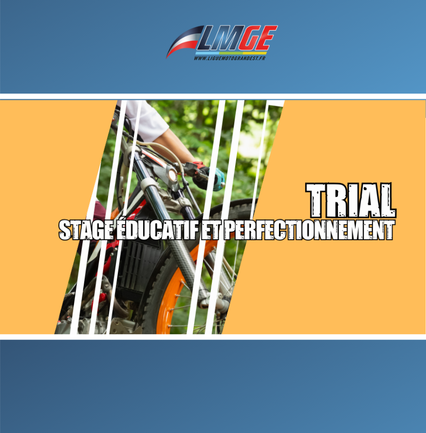 TRIAL – STAGE ÉDUCATIF ET DE PERFECTIONNEMENT À ANDLAU (67)