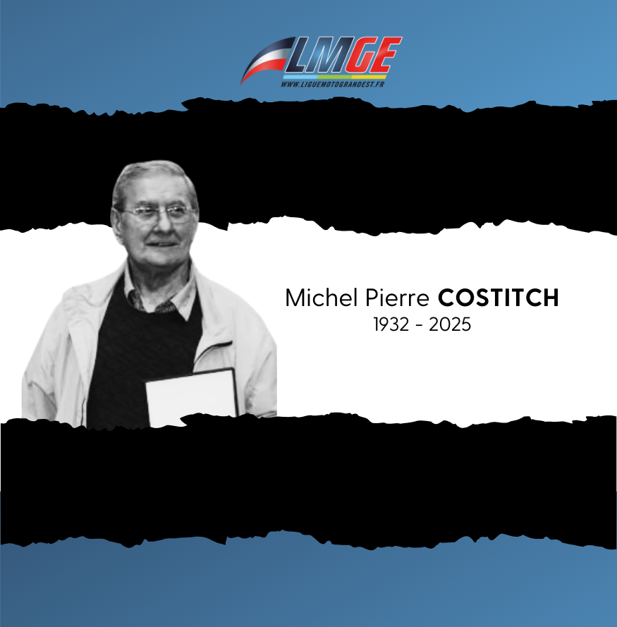 CARNET NOIR – DISPARITION DE MICHEL PIERRE COSTITCH